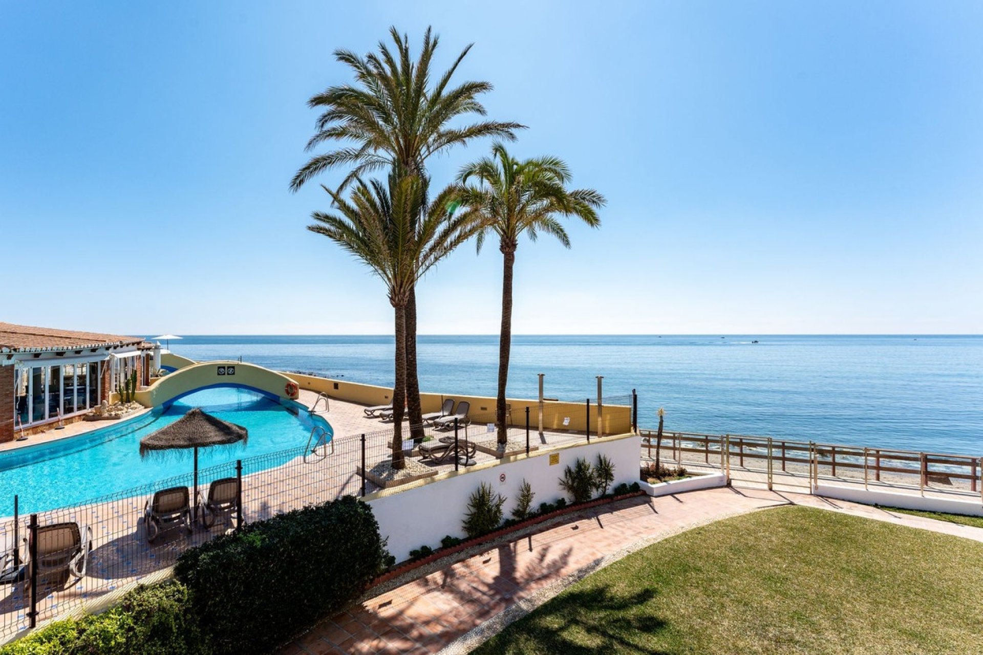 Rynek wtórny - Town house - Mijas - Calahonda