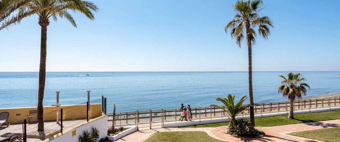 Rynek wtórny - Town house - Mijas - Calahonda