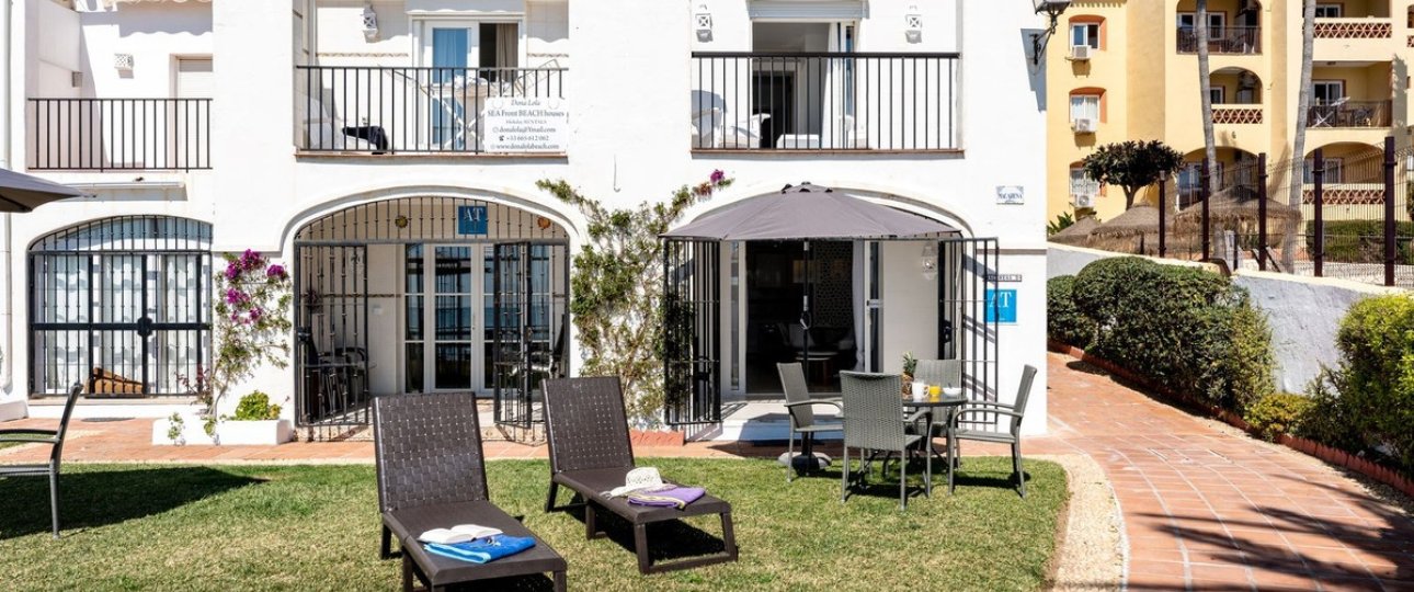 Rynek wtórny - Town house - Mijas - Calahonda