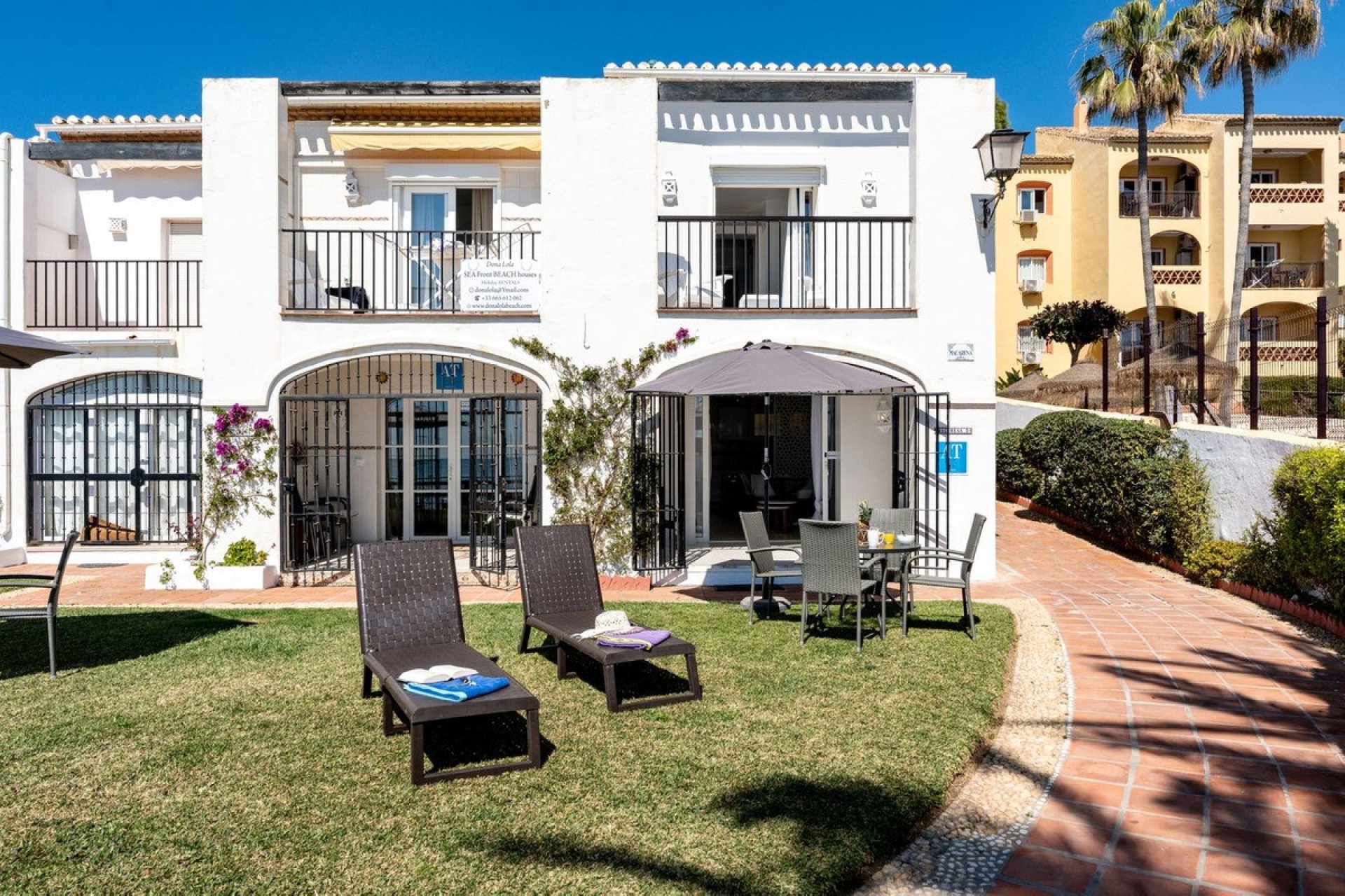 Rynek wtórny - Town house - Mijas - Calahonda