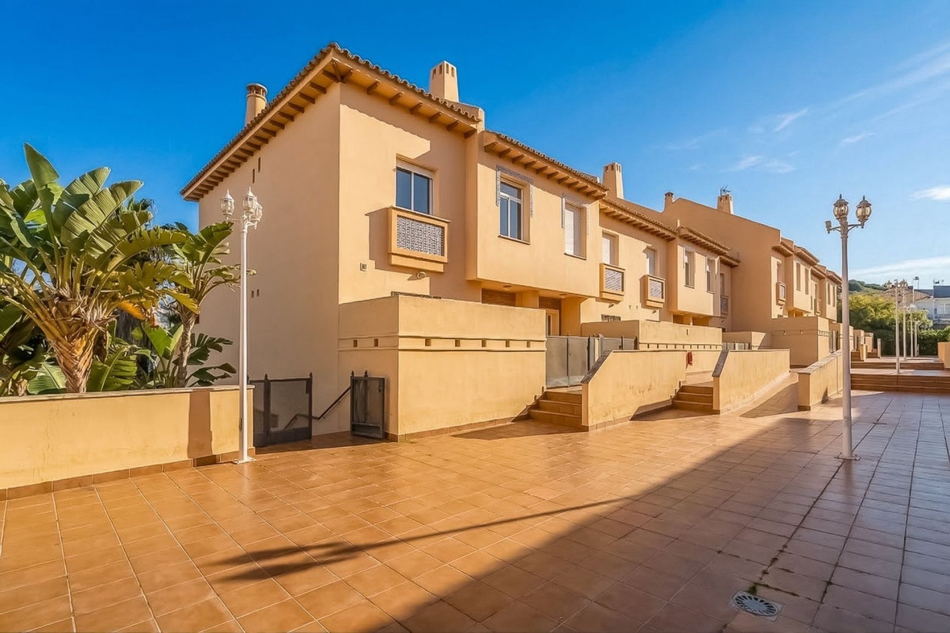 Rynek wtórny - Town house - Mijas - Calahonda