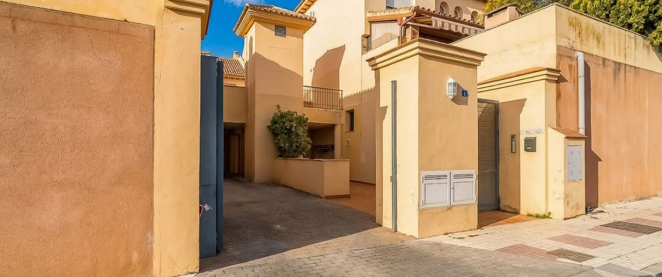 Rynek wtórny - Town house - Mijas - Calahonda
