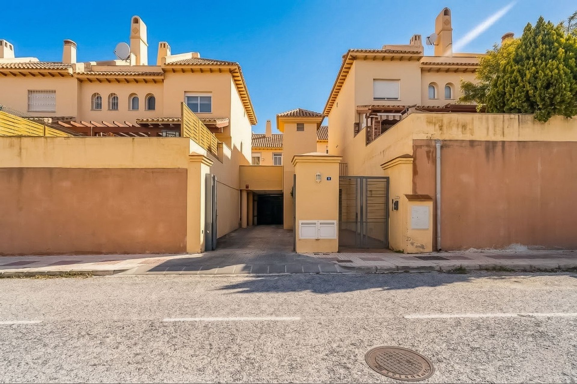 Rynek wtórny - Town house - Mijas - Calahonda