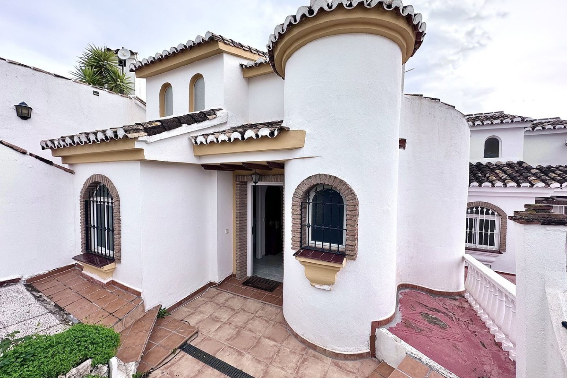 Rynek wtórny - Town house - Mijas - Calahonda