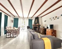 Rynek wtórny - Town house - Mijas - Calahonda