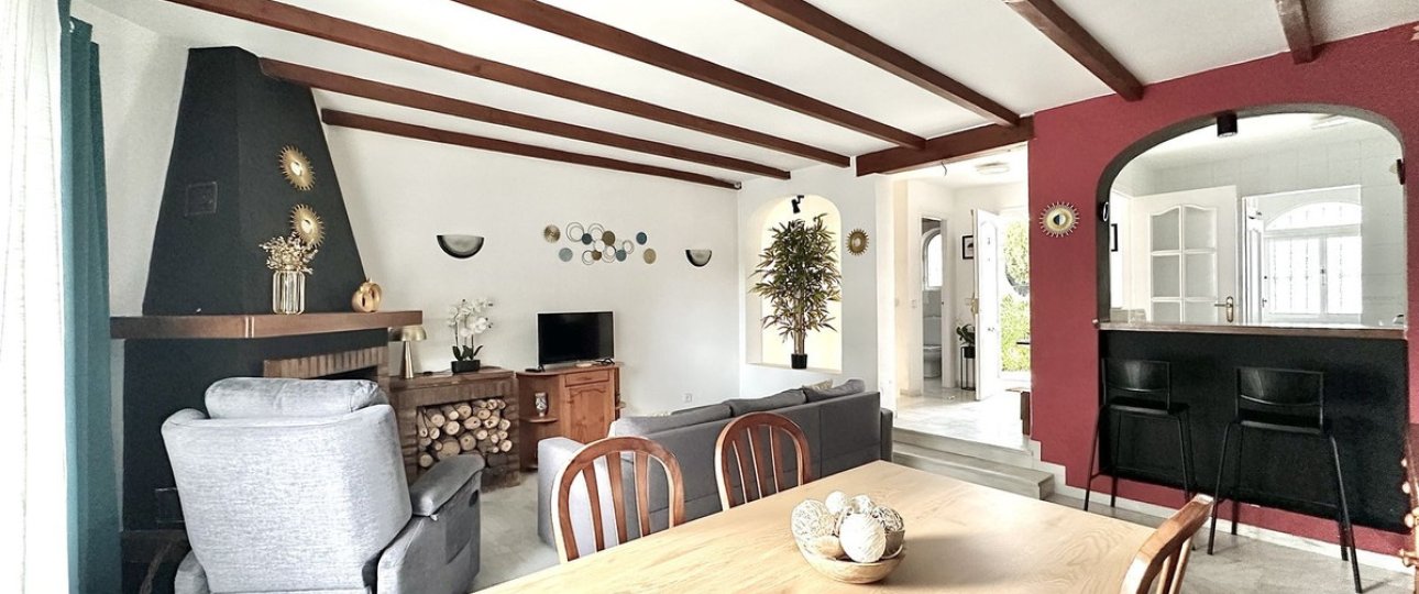 Rynek wtórny - Town house - Mijas - Calahonda