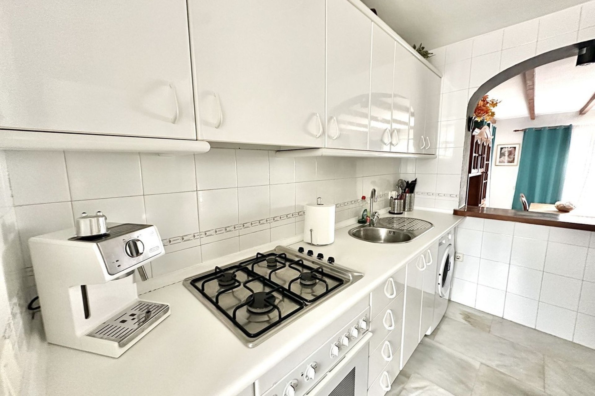Rynek wtórny - Town house - Mijas - Calahonda