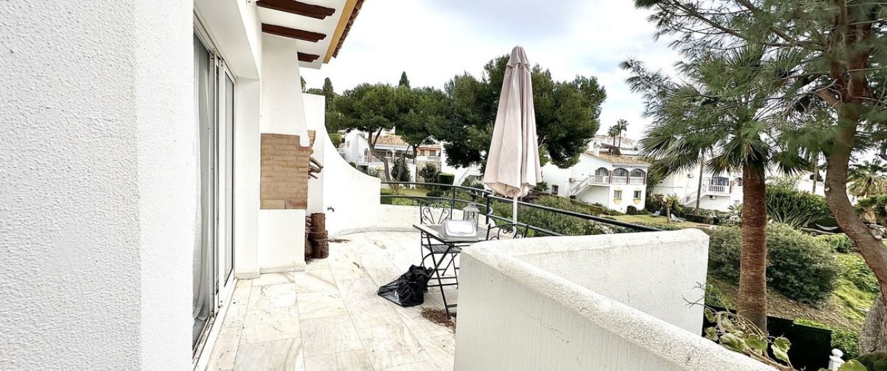 Rynek wtórny - Town house - Mijas - Calahonda