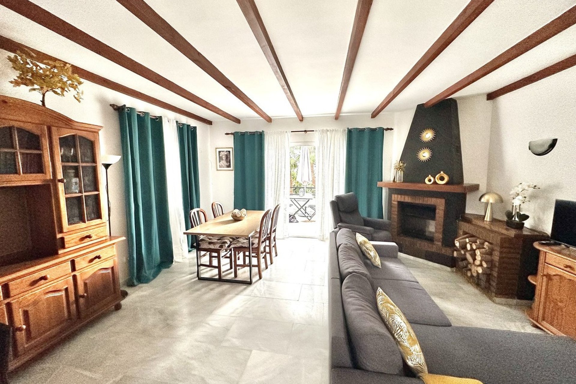 Rynek wtórny - Town house - Mijas - Calahonda