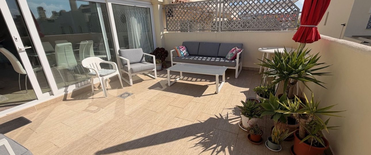 Rynek wtórny - Town house - Mijas - Calahonda