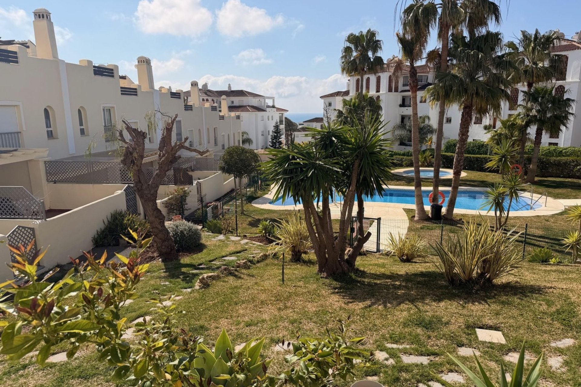 Rynek wtórny - Town house - Mijas - Calahonda