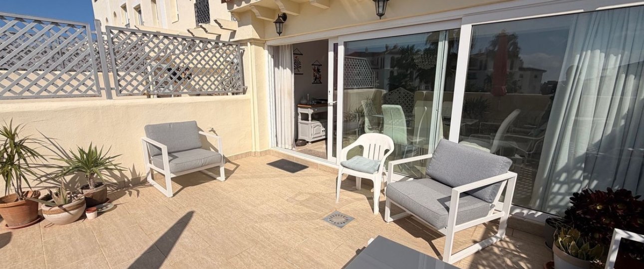 Rynek wtórny - Town house - Mijas - Calahonda