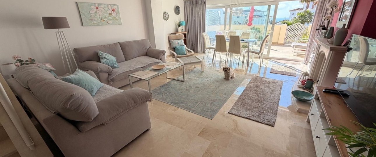 Rynek wtórny - Town house - Mijas - Calahonda