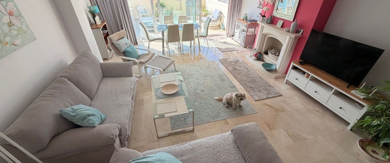 Rynek wtórny - Town house - Mijas - Calahonda