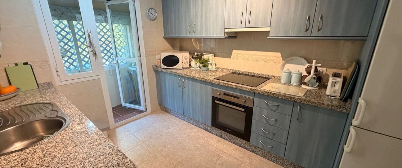 Rynek wtórny - Town house - Mijas - Calahonda