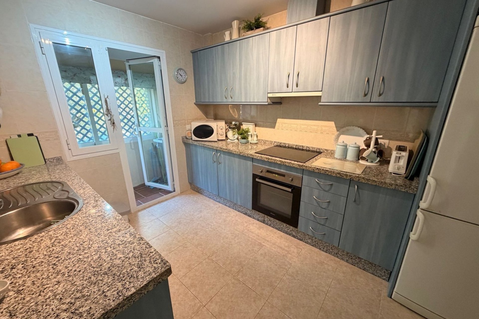 Rynek wtórny - Town house - Mijas - Calahonda