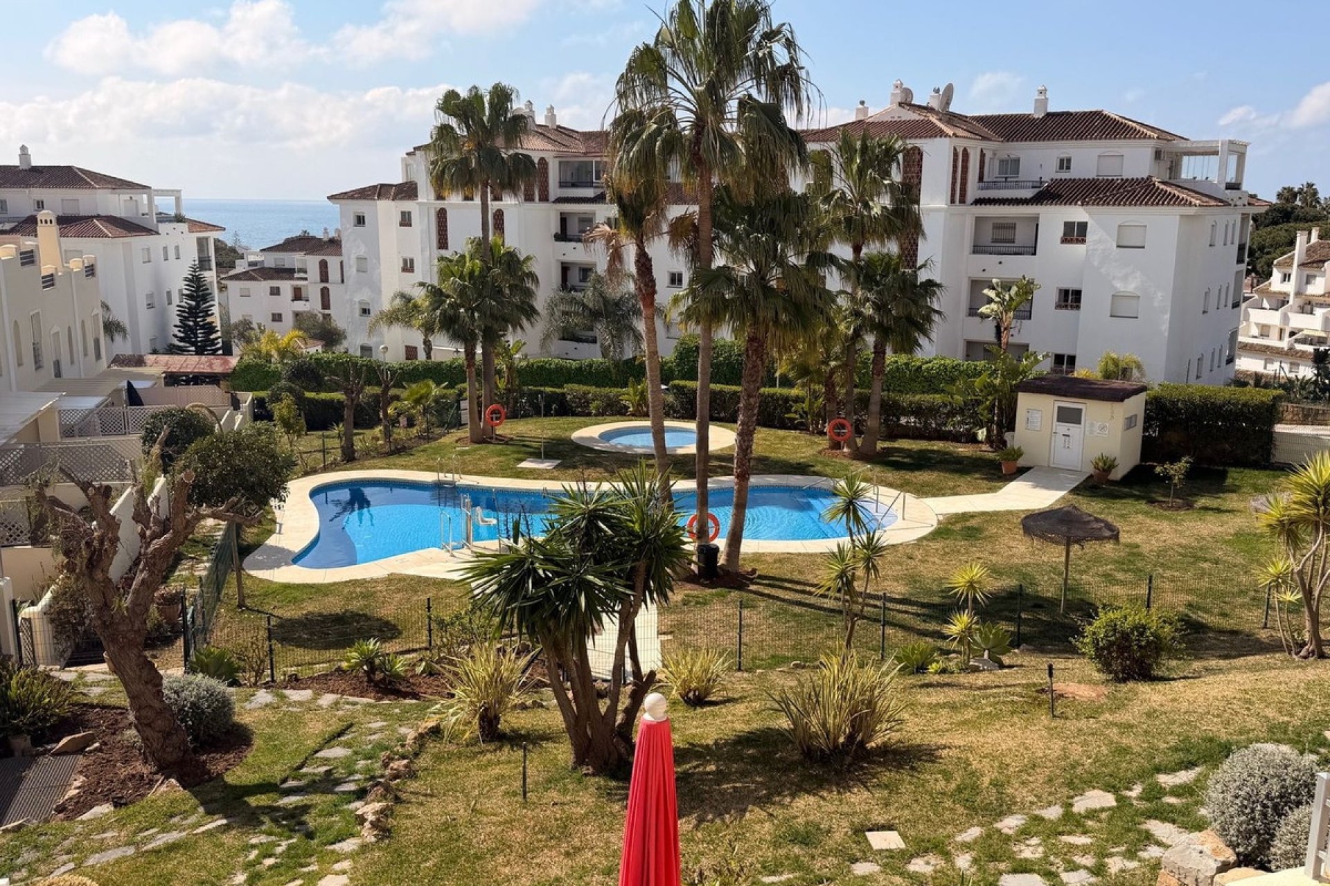 Rynek wtórny - Town house - Mijas - Calahonda