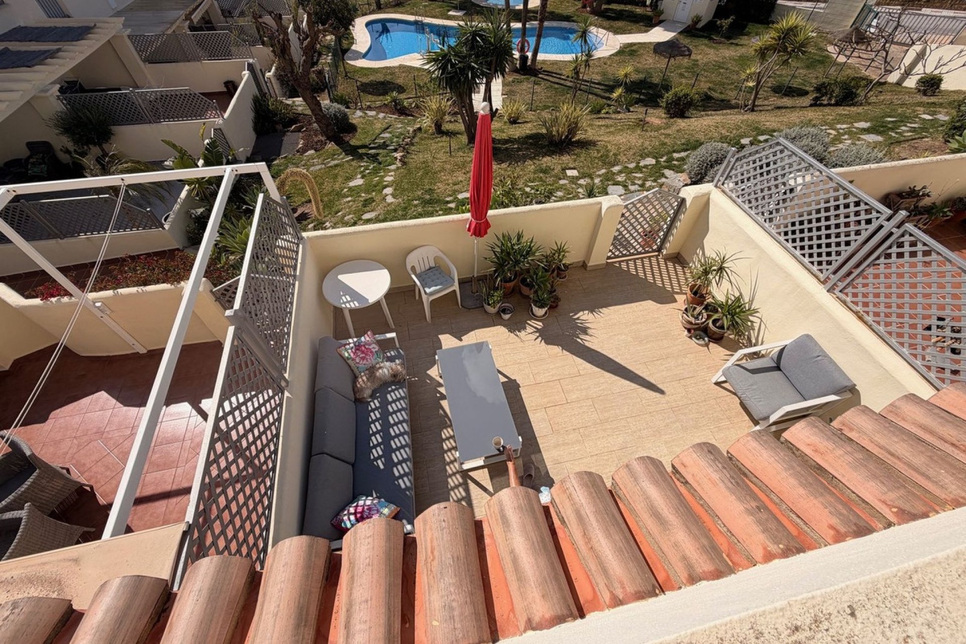 Rynek wtórny - Town house - Mijas - Calahonda