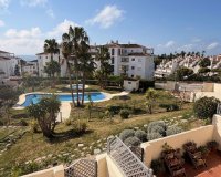 Rynek wtórny - Town house - Mijas - Calahonda