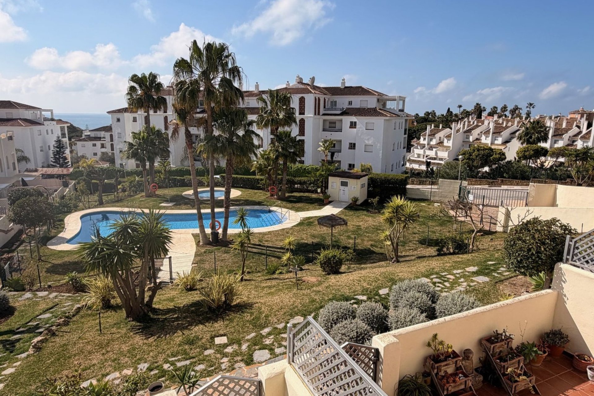 Rynek wtórny - Town house - Mijas - Calahonda