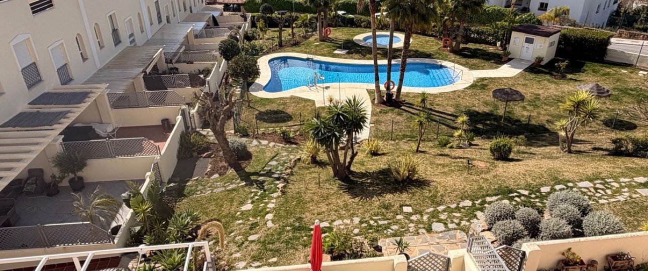 Rynek wtórny - Town house - Mijas - Calahonda
