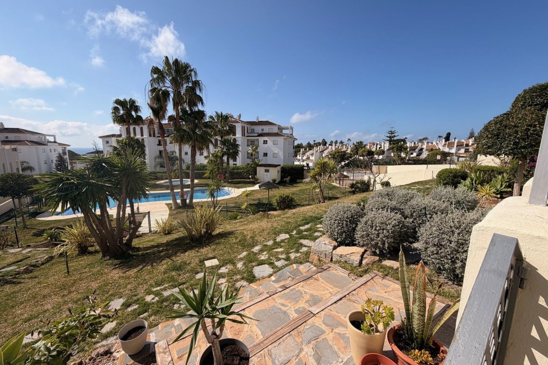 Rynek wtórny - Town house - Mijas - Calahonda