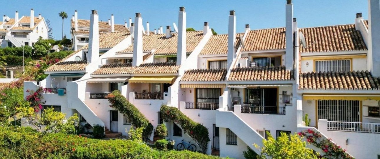 Rynek wtórny - Town house - Mijas - Calahonda