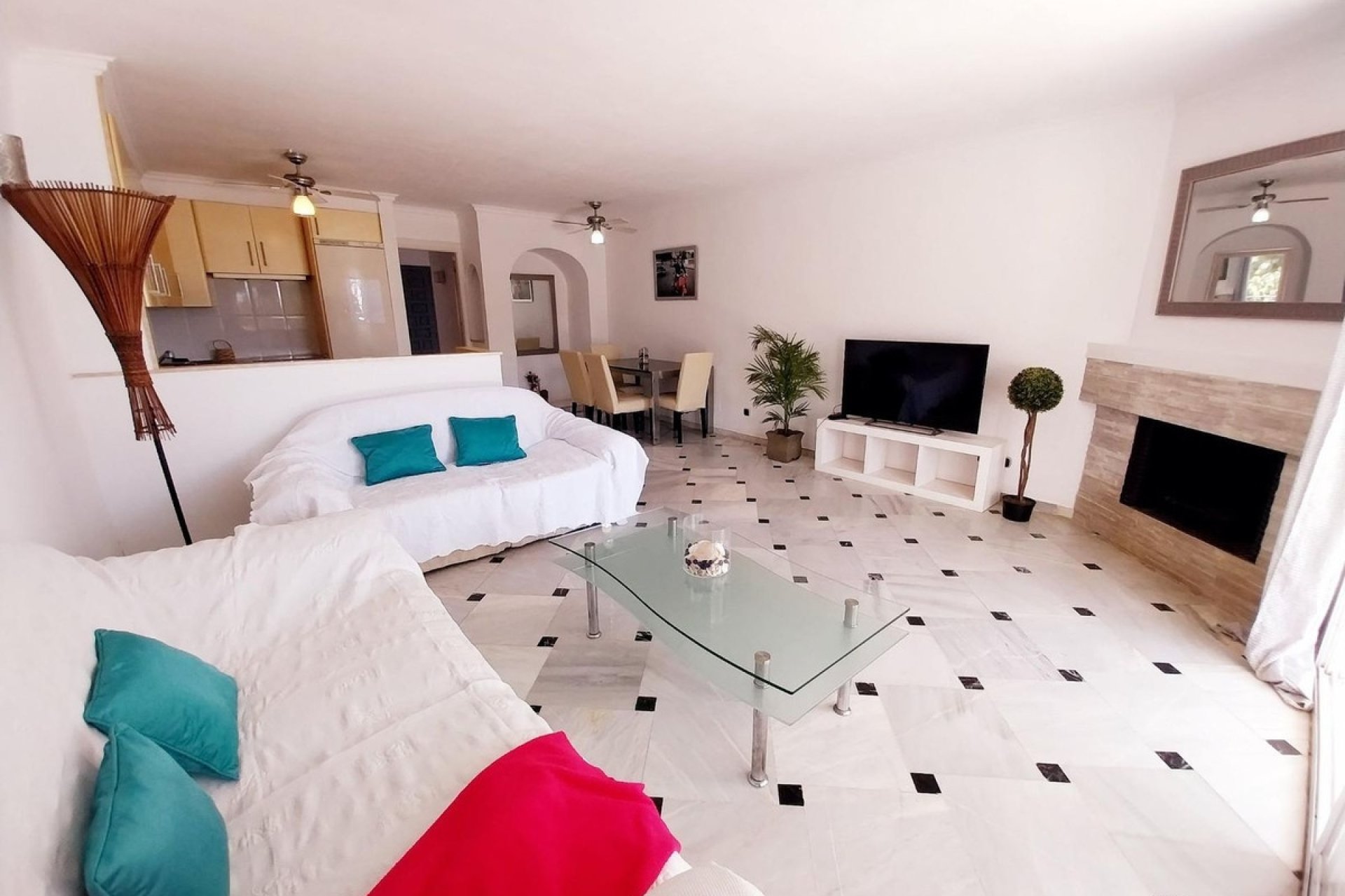 Rynek wtórny - Town house - Mijas - Calahonda