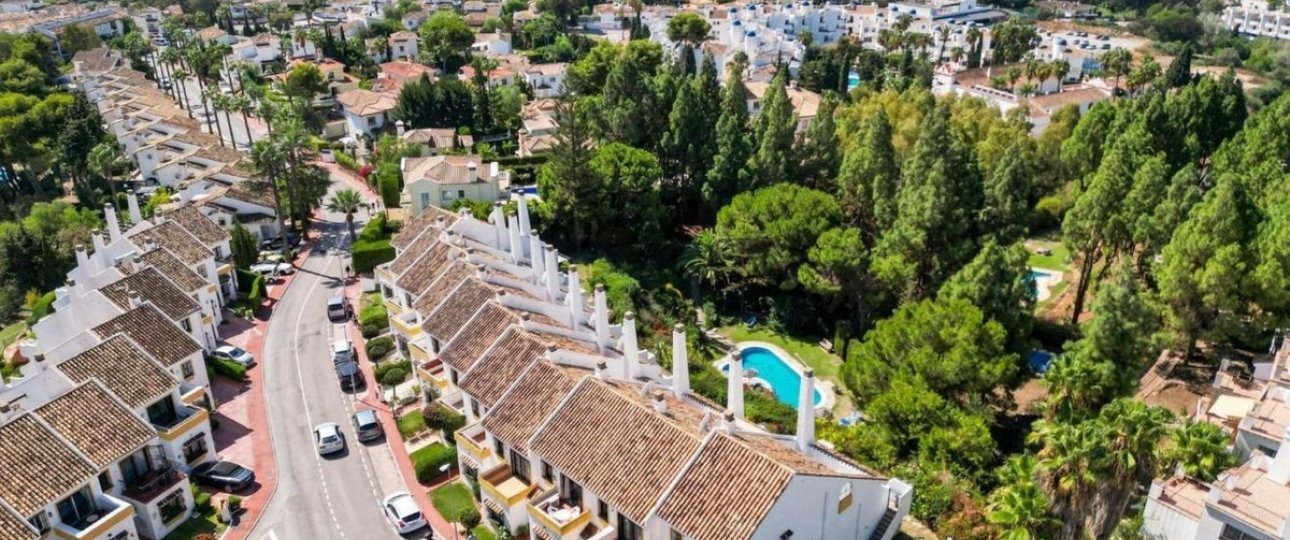 Rynek wtórny - Town house - Mijas - Calahonda