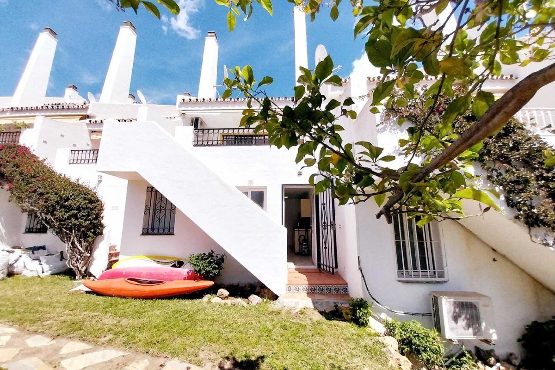 Rynek wtórny - Town house - Mijas - Calahonda