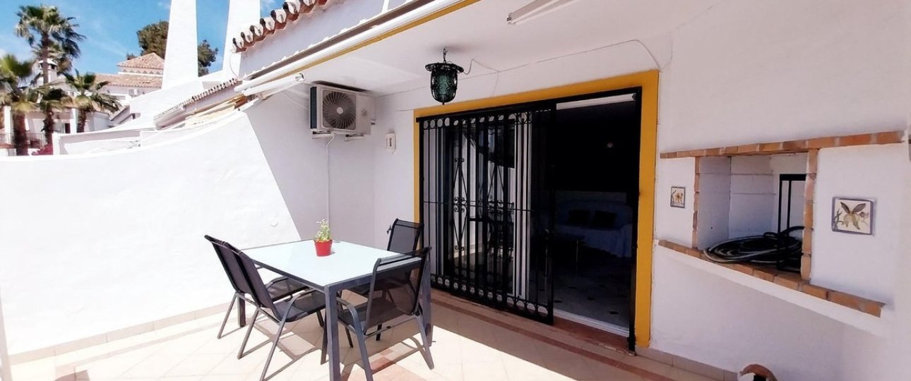Rynek wtórny - Town house - Mijas - Calahonda