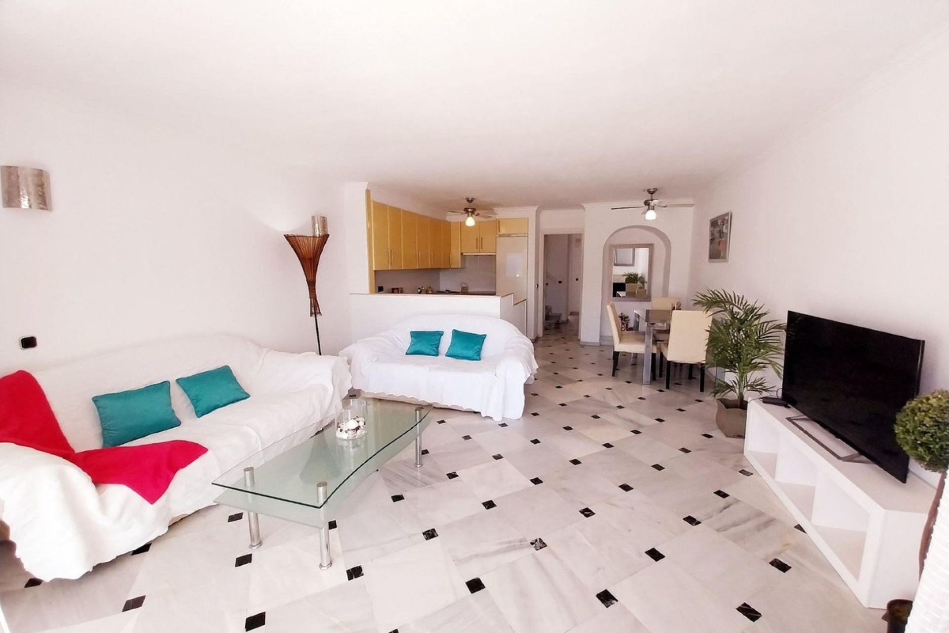 Rynek wtórny - Town house - Mijas - Calahonda