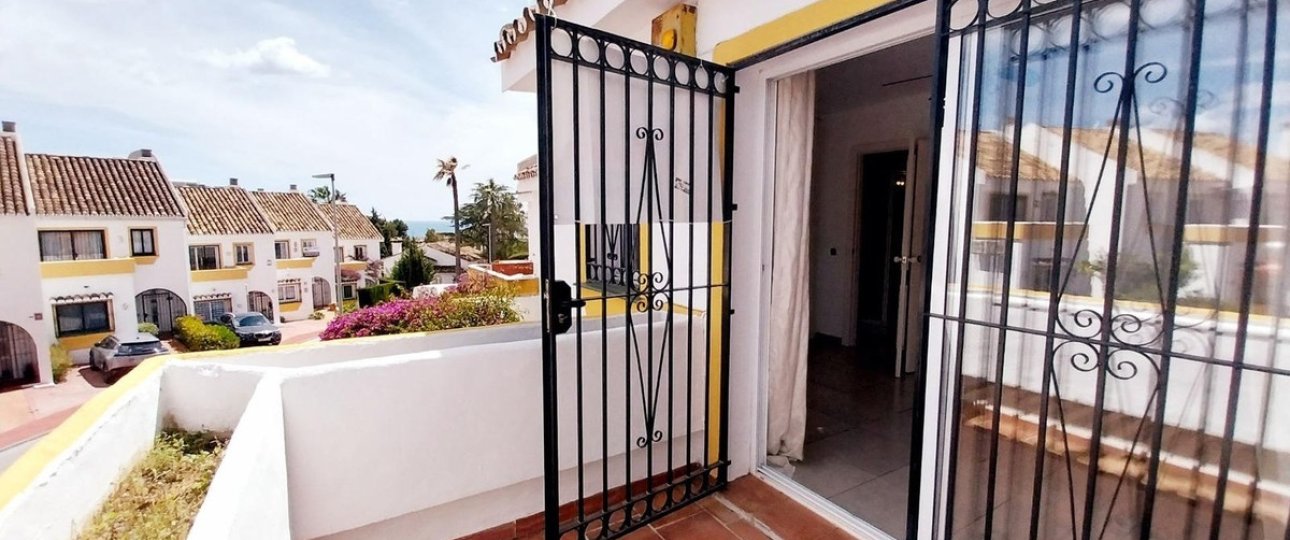 Rynek wtórny - Town house - Mijas - Calahonda