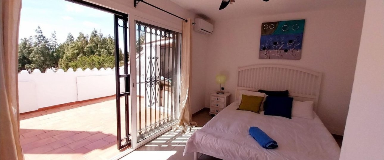 Rynek wtórny - Town house - Mijas - Calahonda