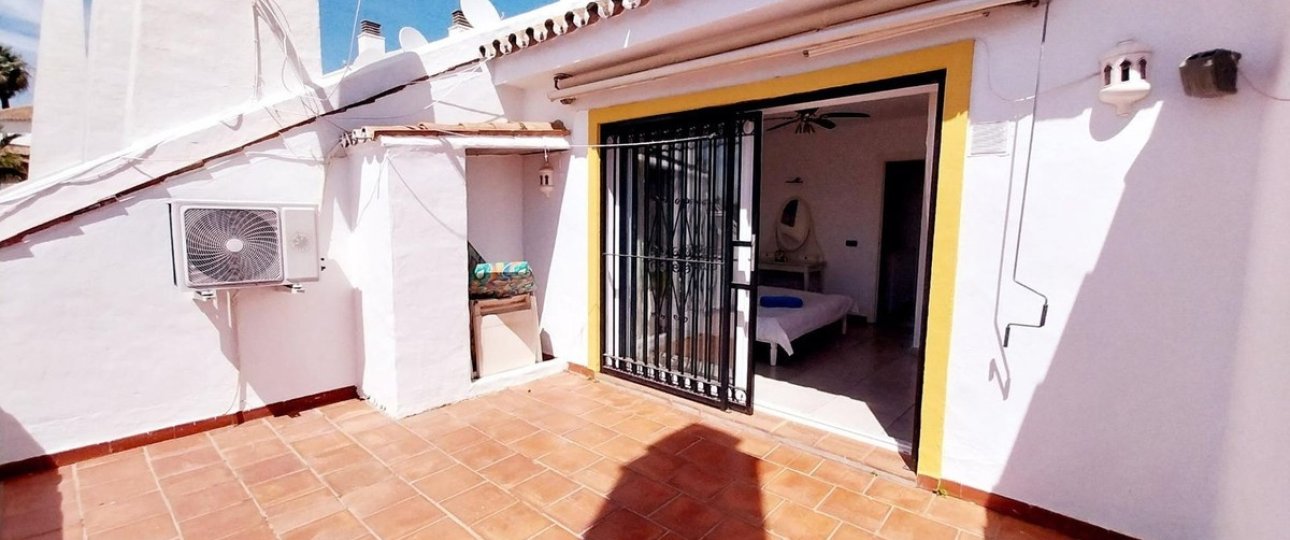 Rynek wtórny - Town house - Mijas - Calahonda