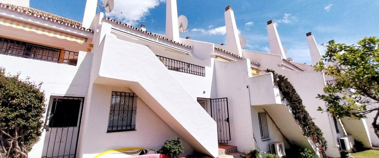 Rynek wtórny - Town house - Mijas - Calahonda