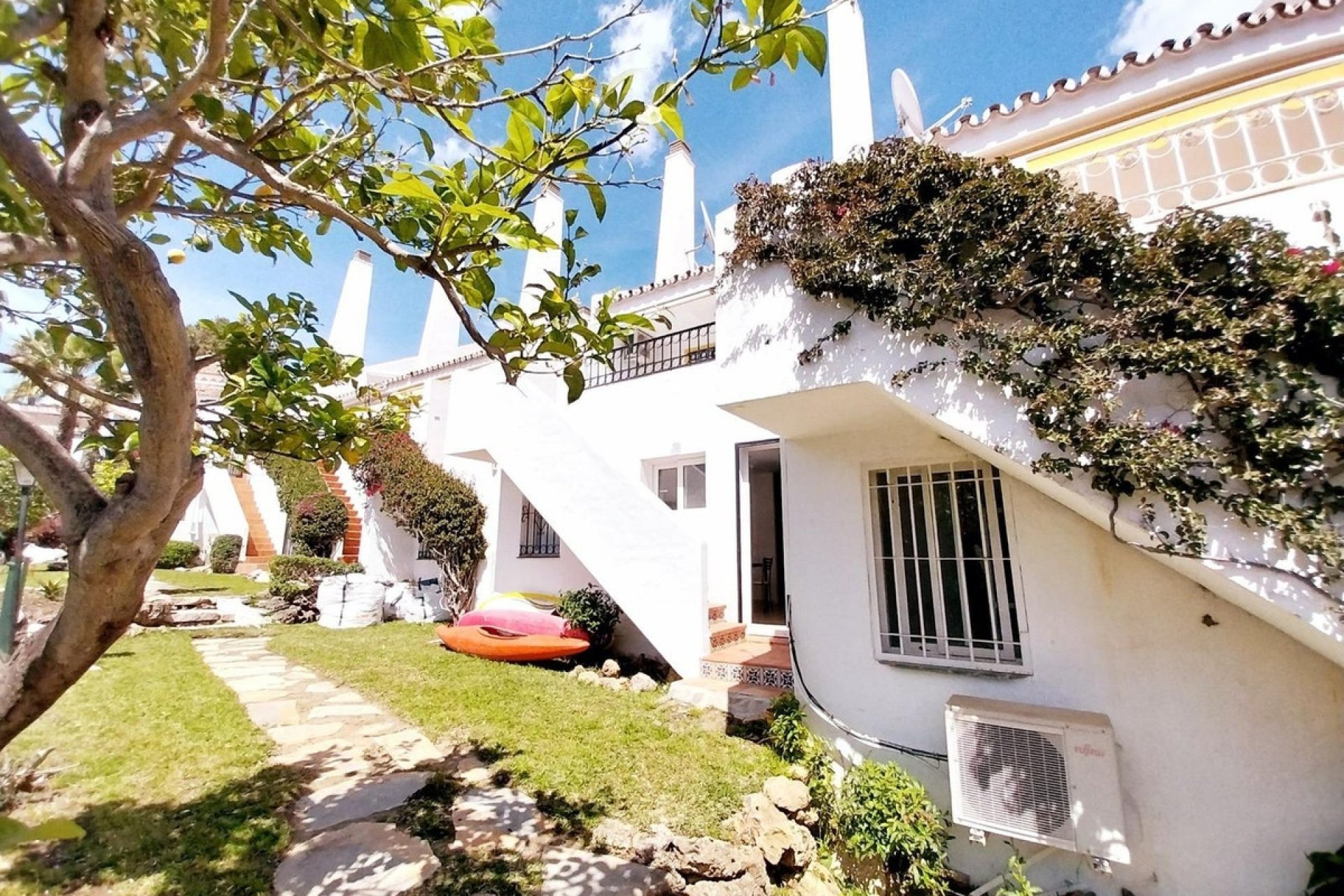 Rynek wtórny - Town house - Mijas - Calahonda