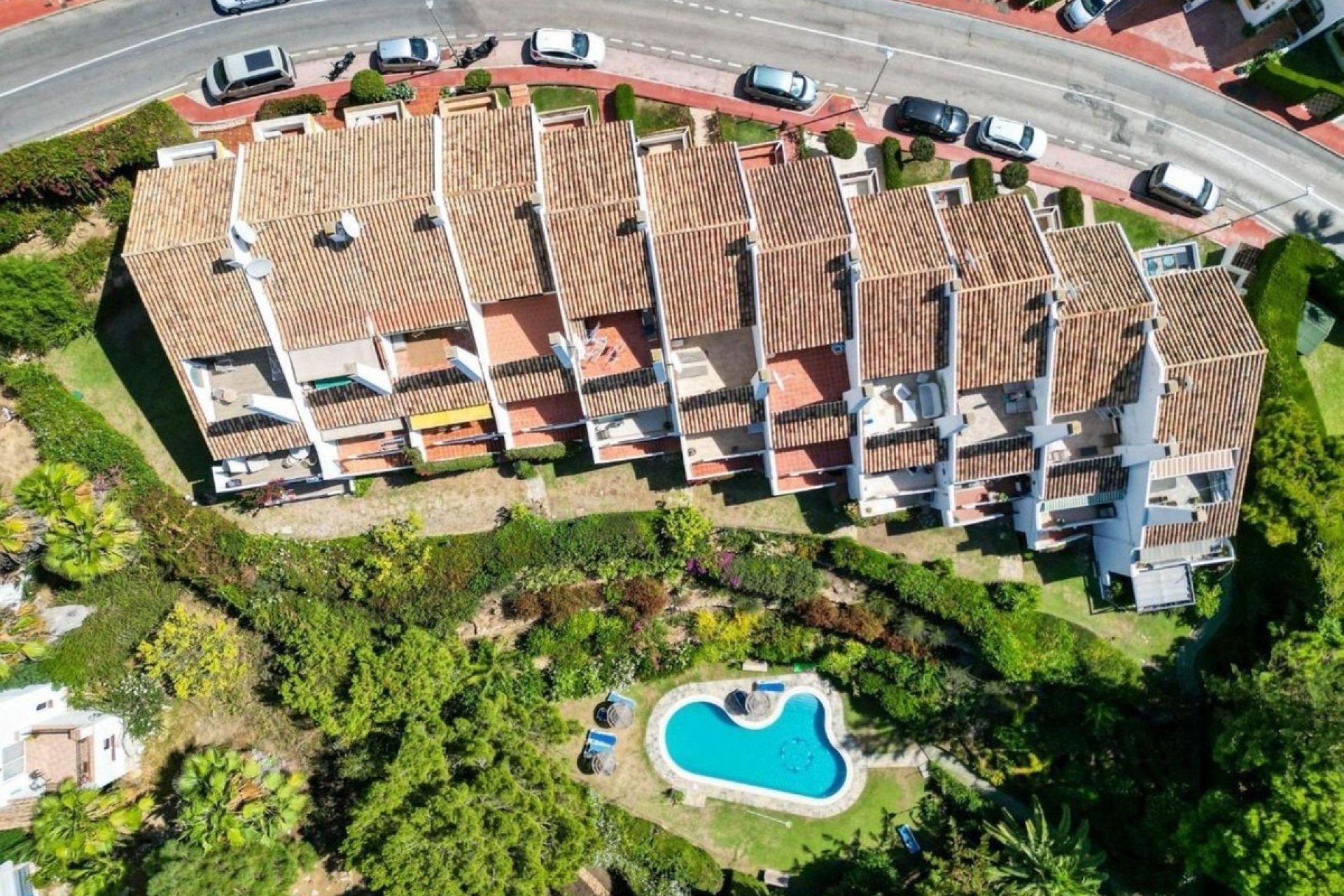 Rynek wtórny - Town house - Mijas - Calahonda