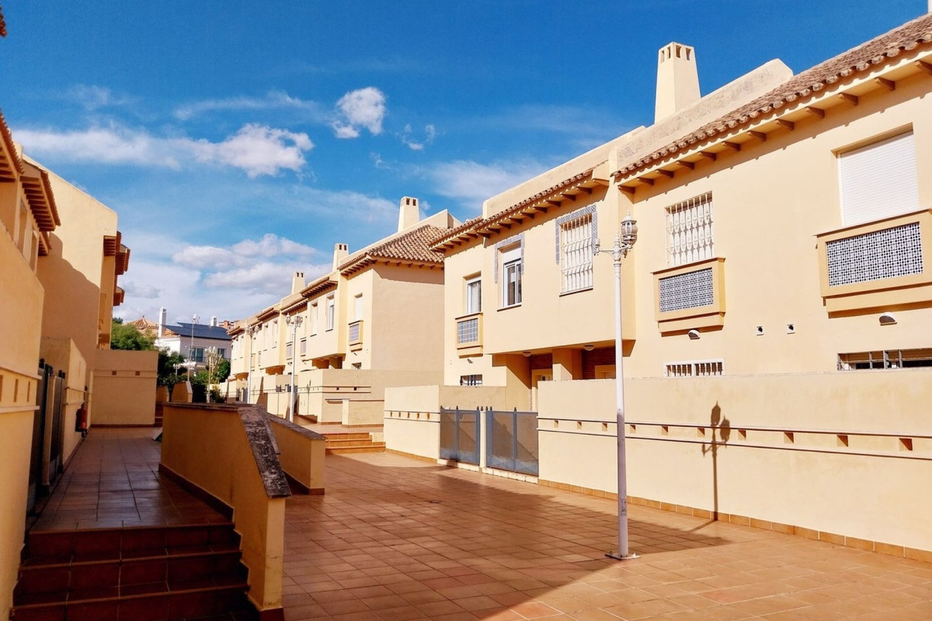 Rynek wtórny - Town house - Mijas - Calahonda