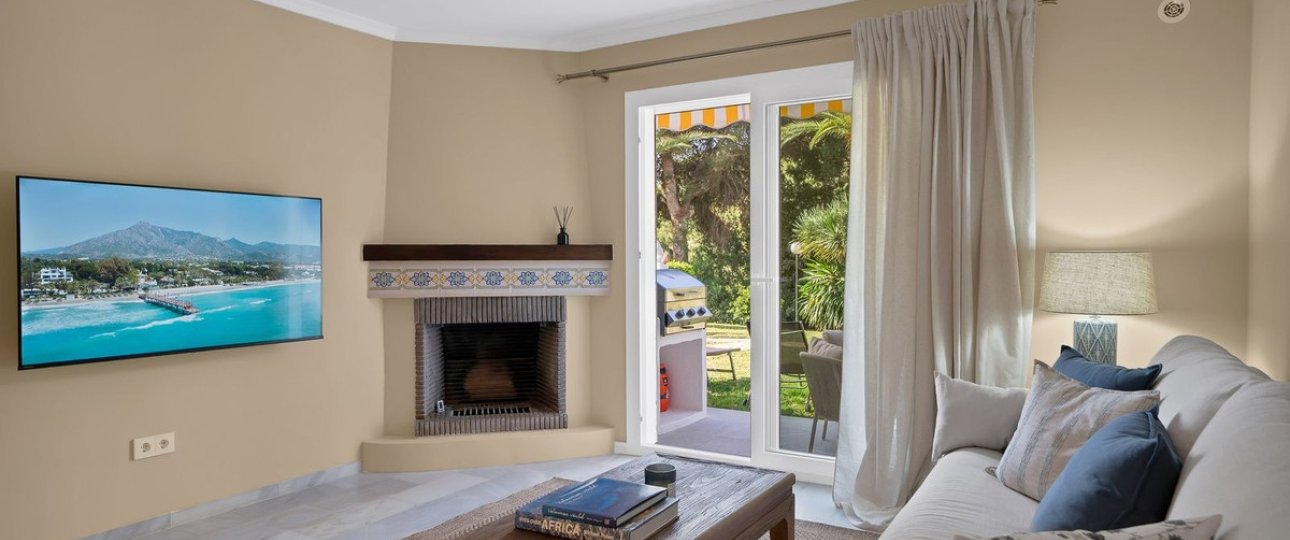 Rynek wtórny - Town house - Mijas - Calahonda