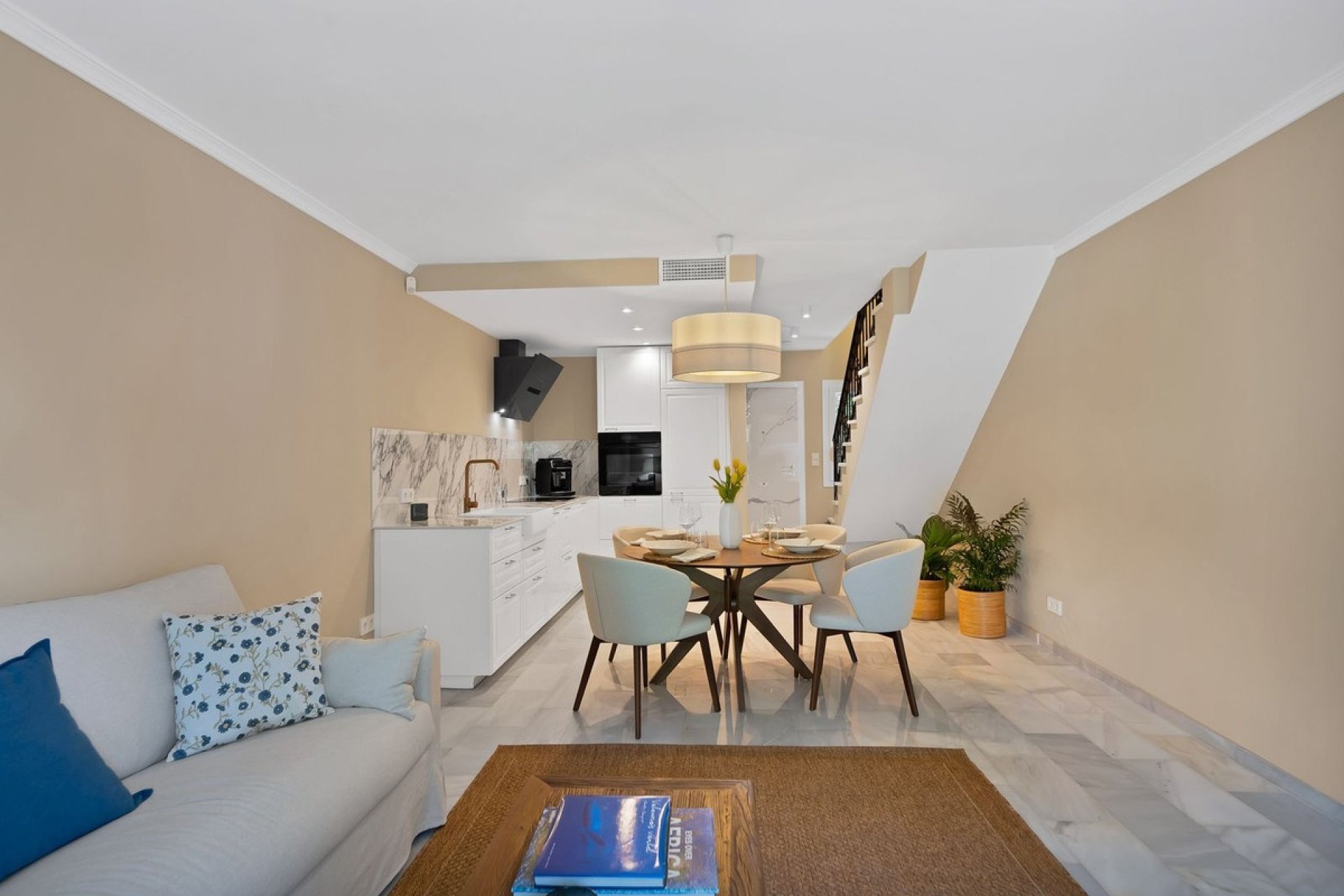 Rynek wtórny - Town house - Mijas - Calahonda