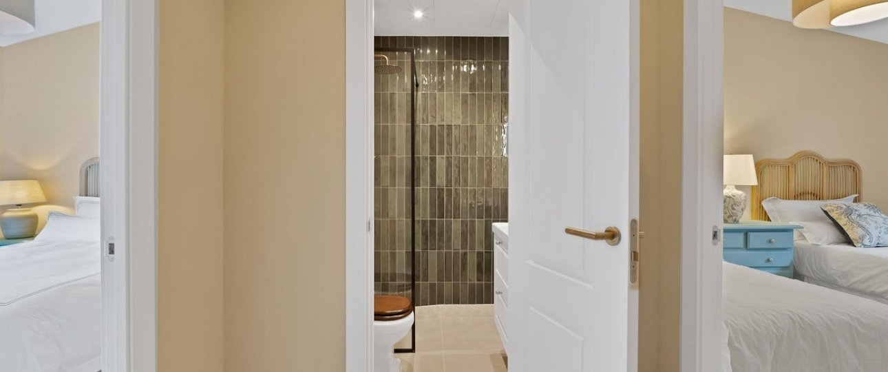 Rynek wtórny - Town house - Mijas - Calahonda