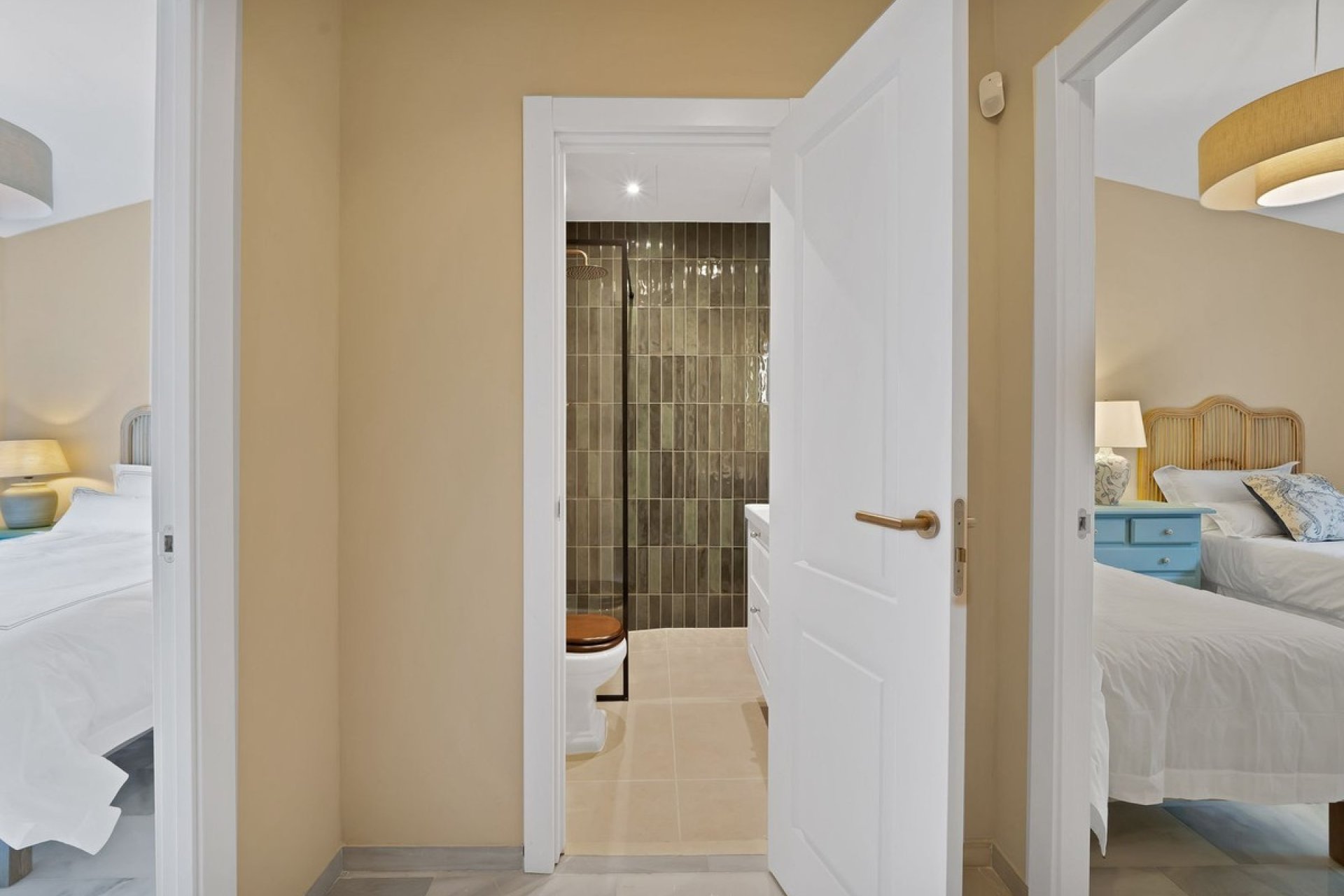 Rynek wtórny - Town house - Mijas - Calahonda
