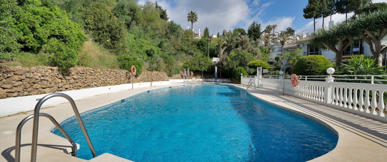 Rynek wtórny - Town house - Mijas - Calahonda