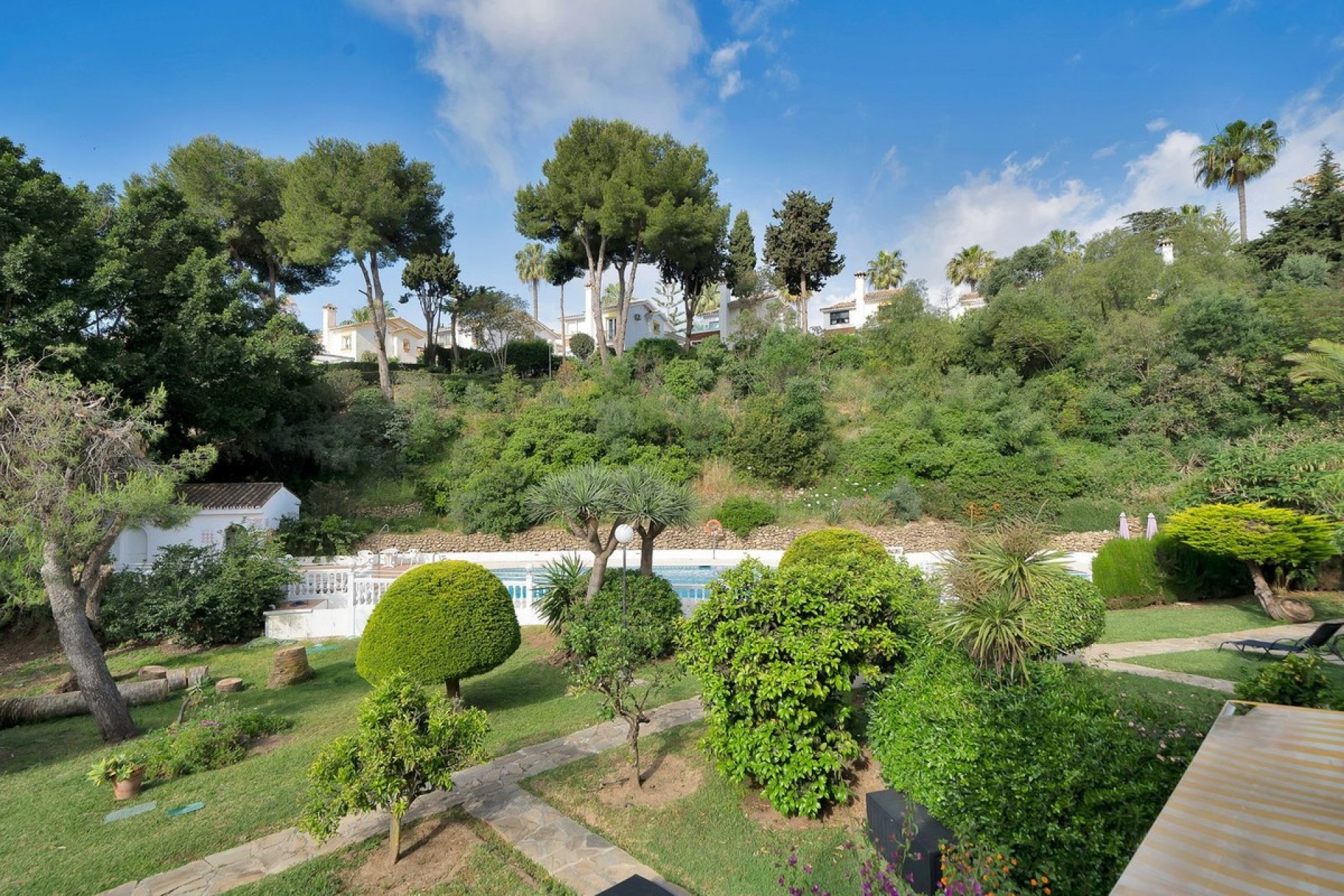 Rynek wtórny - Town house - Mijas - Calahonda