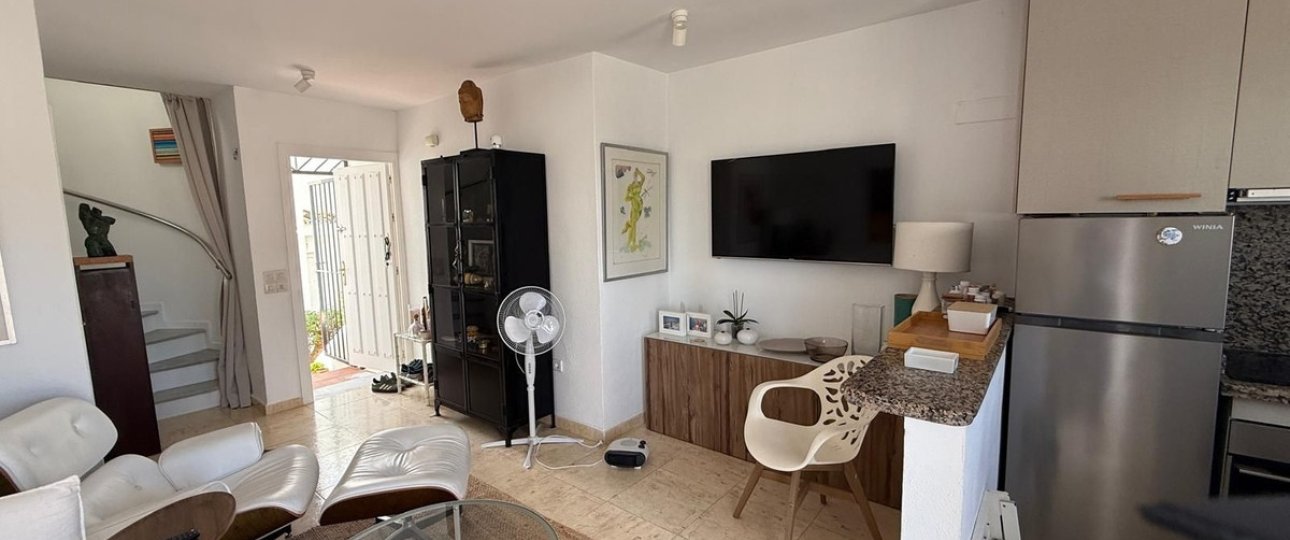 Rynek wtórny - Town house - Mijas - Calahonda