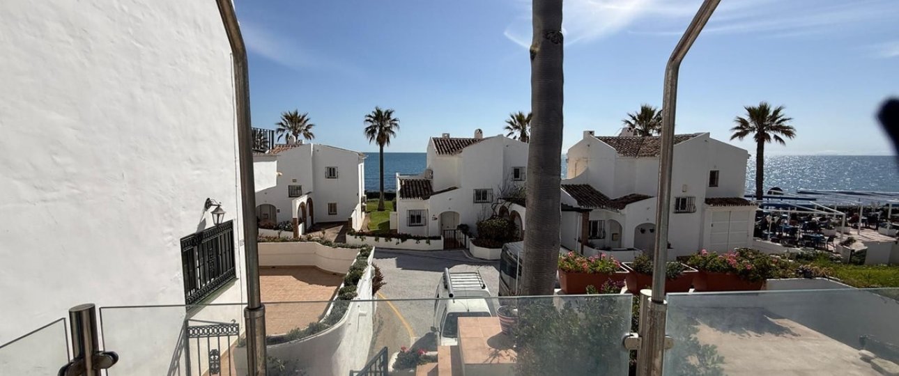Rynek wtórny - Town house - Mijas - Calahonda