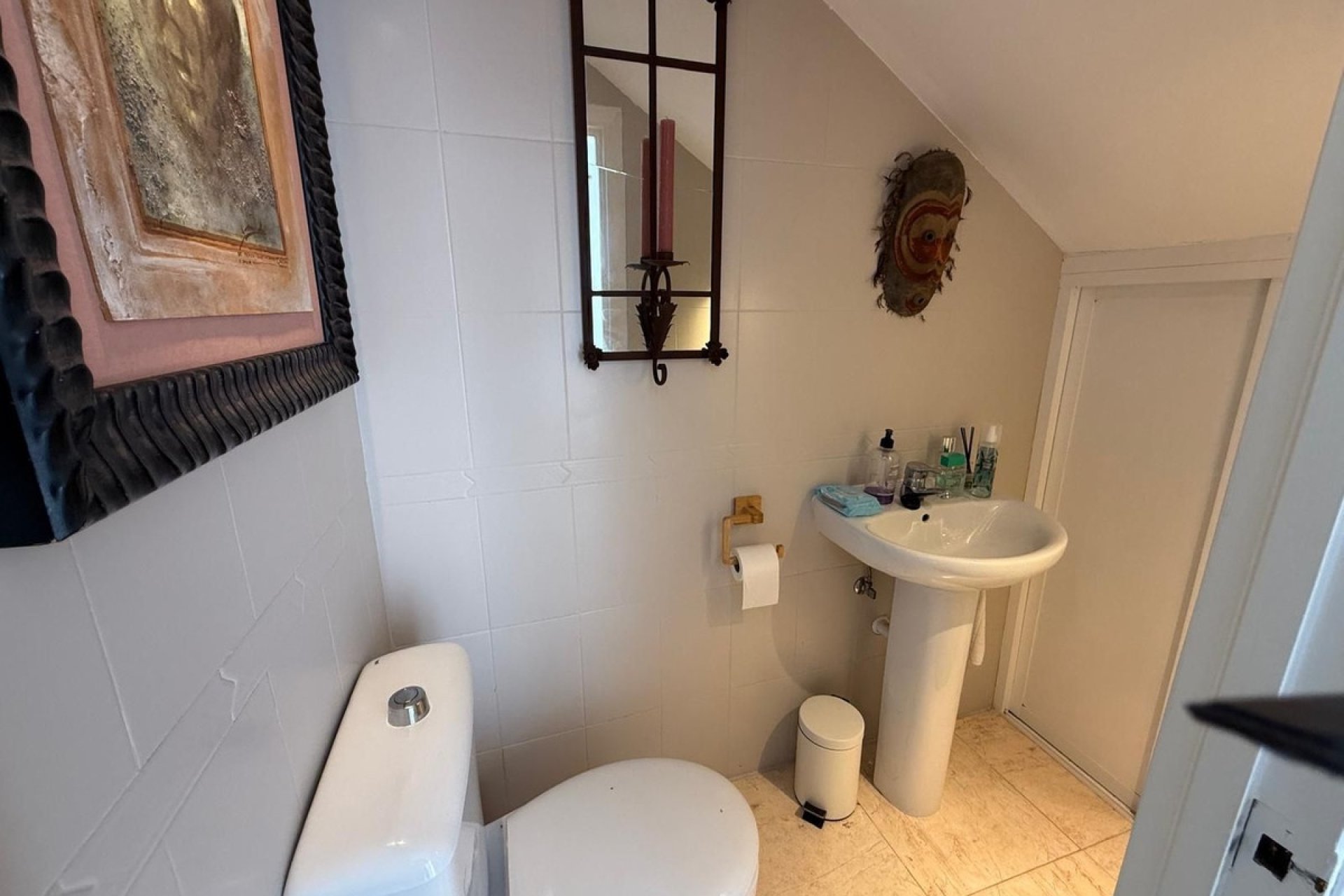 Rynek wtórny - Town house - Mijas - Calahonda