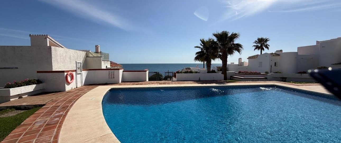 Rynek wtórny - Town house - Mijas - Calahonda