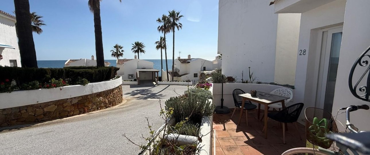 Rynek wtórny - Town house - Mijas - Calahonda